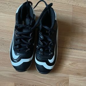 Huarache  high top cleats